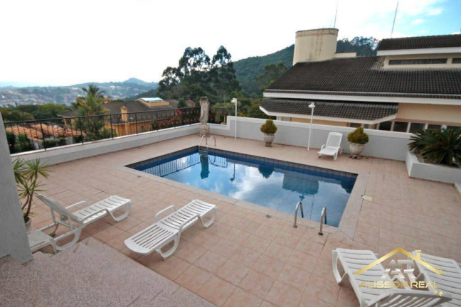 Imagem Casa de Condomínio com 6 Quartos à Venda, 850 m² em Alphaville - Santana De Parnaíba Imagem Casa de Condomínio com 6 Quartos à Venda, 850 m² em Alphaville - Santana De Parnaíba