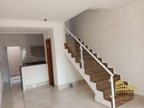 Sobrado com 3 Quartos à Venda, 150 m² em Canto Do Forte - Praia Grande