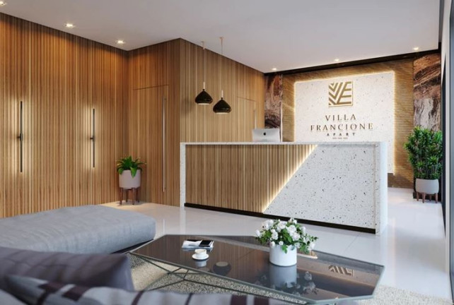 Imagem Apartamento com 1 Quarto à Venda, 33 m² em Bombinhas - Bombinhas