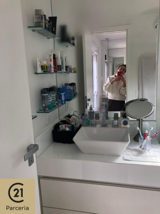 Imagem Apartamento com 2 Quartos à Venda, 72 m² em Campo Belo - São Paulo
