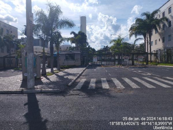 Apartamento com 2 Quartos à Venda, 43 m² em Shopping Park - Uberlandia