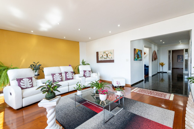 Imagem Apartamento com 4 Quartos à Venda, 296 m² em Paraíso - São Paulo