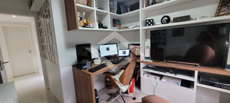 Imagem Apartamento com 3 Quartos à Venda, 192 m² em Barra Da Tijuca - Rio De Janeiro