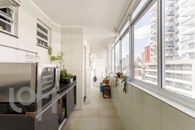 Imagem Apartamento com 4 Quartos à Venda, 170 m² em Pinheiros - São Paulo