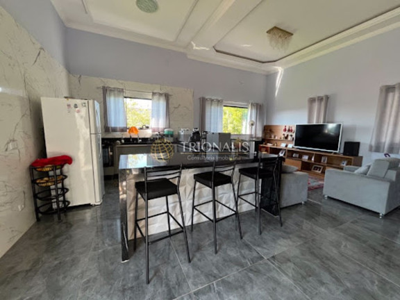 Imagem Casa com 5 Quartos à Venda, 380 m² em Jardim Shangri-lá - Atibaia