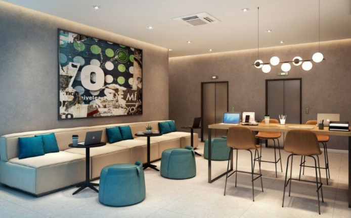 Imagem Apartamento com 2 Quartos à Venda, 40 m² em Chácara Klabin - São Paulo Imagem Apartamento com 2 Quartos à Venda, 40 m² em Chácara Klabin - São Paulo