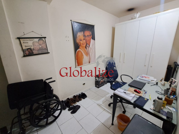 Imagem Imóvel com 2 Quartos à Venda, 61 m² em José Menino - Santos Imagem Imóvel com 2 Quartos à Venda, 61 m² em José Menino - Santos