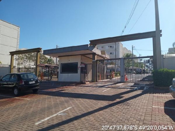 Apartamento com 2 Quartos à Venda, 41 m² em Rios Di Italia - Sao Jose Do Rio Preto