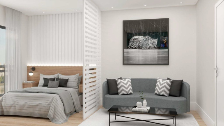 Imagem Apartamento com 3 Quartos à Venda, 48 m² em Parque Das Paineiras - São Paulo