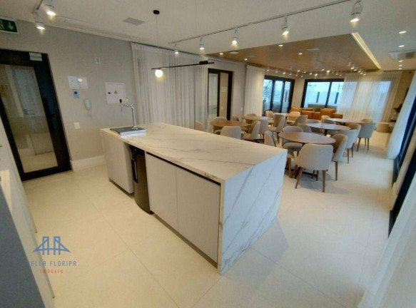 Imagem Apartamento com 1 Quarto à Venda, 40 m² em Estreito - Florianópolis Imagem Apartamento com 1 Quarto à Venda, 40 m² em Estreito - Florianópolis