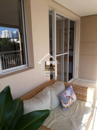 Imagem Apartamento com 3 Quartos à Venda, 83 m² em Chácara Santo Antônio - São Paulo
