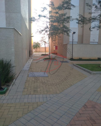 Imagem Imóvel com 2 Quartos à Venda, 57 m² em Condomínio Residencial Viva Vista - Sumaré