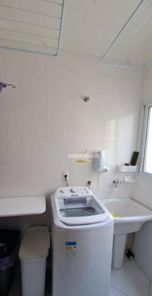 Imagem Apartamento com 2 Quartos à Venda, 52 m² em Vila Eldízia - Santo André