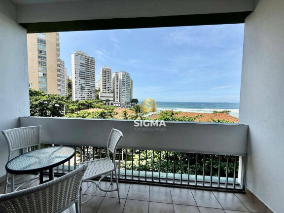 Imagem Apartamento com 5 Quartos à Venda, 200 m² em Pitangueiras - Guarujá