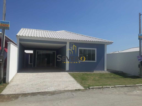 Casa de Condomínio com 3 Quartos à Venda, 114 m² em Cajueiros (itaipuaçu) - Maricá
