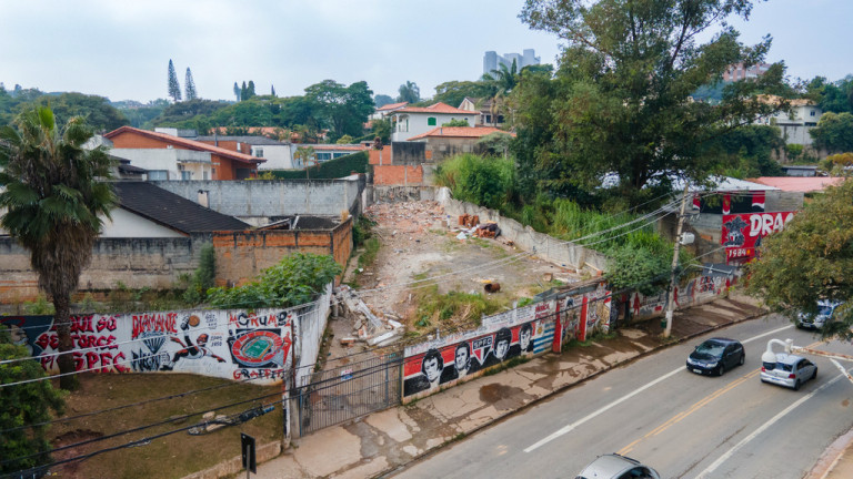 Imagem Terreno à Venda, 725 m² em Jardim Leonor - São Paulo Imagem Terreno à Venda, 725 m² em Jardim Leonor - São Paulo
