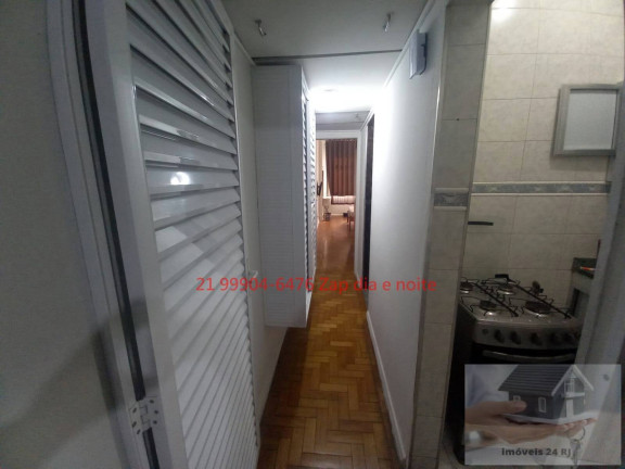 Imagem Apartamento com 1 Quarto à Venda, 41 m² em Centro - Rio De Janeiro