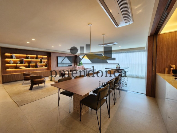 Apartamento com 4 Quartos à Venda, 190 m² em Perdizes - São Paulo