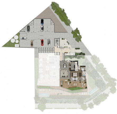 Imagem Casa com 4 Quartos à Venda, 343 m² em Prainha - Torres