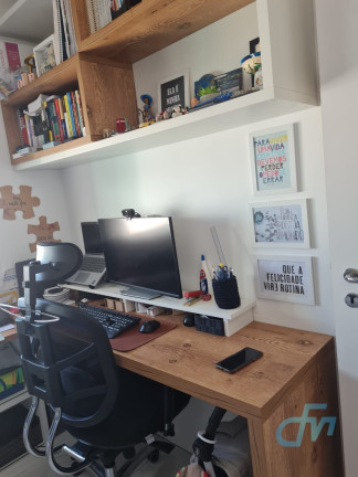 Imagem Apartamento com 3 Quartos à Venda, 103 m² em Vila Mogilar - Mogi Das Cruzes