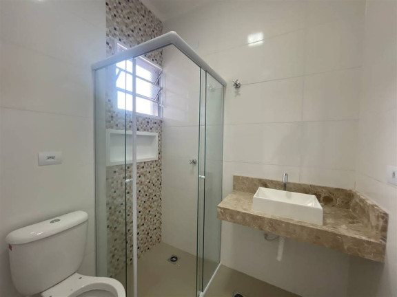 Imagem Sobrado com 3 Quartos à Venda, 130 m² em Flórida - Praia Grande Imagem Sobrado com 3 Quartos à Venda, 130 m² em Flórida - Praia Grande