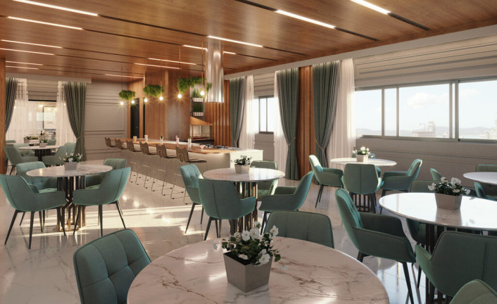 Imagem Apartamento com 2 Quartos à Venda, 70 m² em Itapema - Itapema