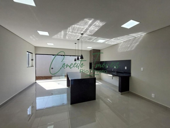 Imagem Casa com 3 Quartos à Venda, 120 m² em Setvalley Ii - São José Do Rio Preto Imagem Casa com 3 Quartos à Venda, 120 m² em Setvalley Ii - São José Do Rio Preto