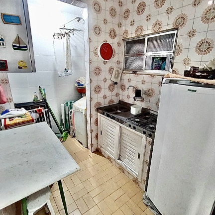 Imagem Apartamento com 1 Quarto à Venda, 46 m² em Caiçara - Praia Grande