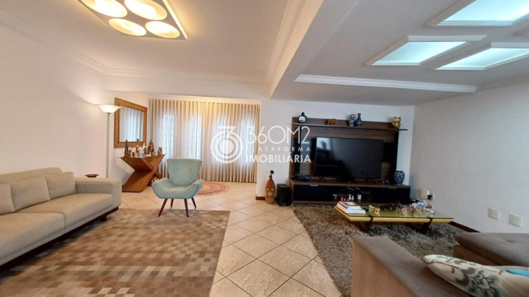 Imagem Casa com 3 Quartos à Venda, 343 m² em Olímpico - São Caetano Do Sul