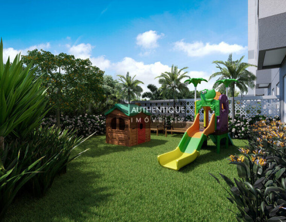 Imagem Apartamento com 2 Quartos à Venda, 35 m² em Moema - São Paulo