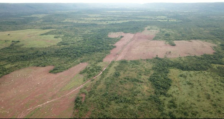 Imagem Fazenda à Venda, 1.135 m² em Cuiabá Imagem Fazenda à Venda, 1.135 m² em Cuiabá