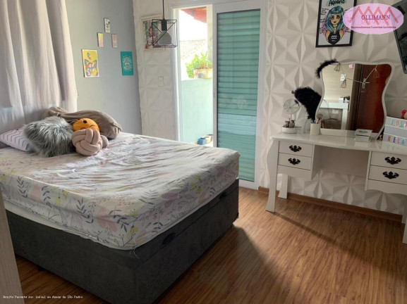 Imagem Sobrado com 3 Quartos à Venda, 89 m² em Jardim Primavera - Mauá