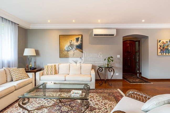 Imagem Apartamento com 3 Quartos à Venda, 160 m² em Vila Congonhas - São Paulo Imagem Apartamento com 3 Quartos à Venda, 160 m² em Vila Congonhas - São Paulo