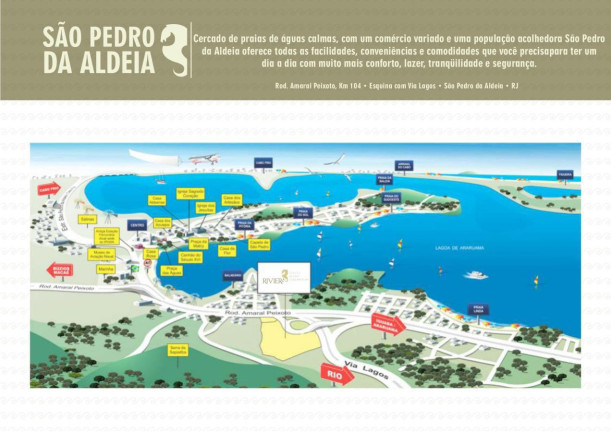 Imóvel à Venda, 450 m² em Centro - São Pedro Da Aldeia
