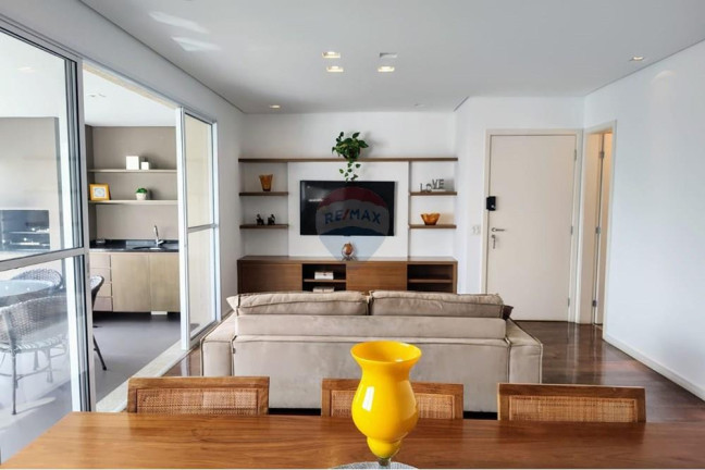 Imagem Apartamento com 2 Quartos à Venda, 107 m² em Vila Andrade - São Paulo Imagem Apartamento com 2 Quartos à Venda, 107 m² em Vila Andrade - São Paulo