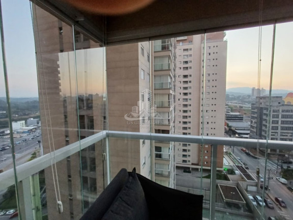 Imagem Apartamento com 3 Quartos à Venda, 85 m² em Bethaville I - Barueri