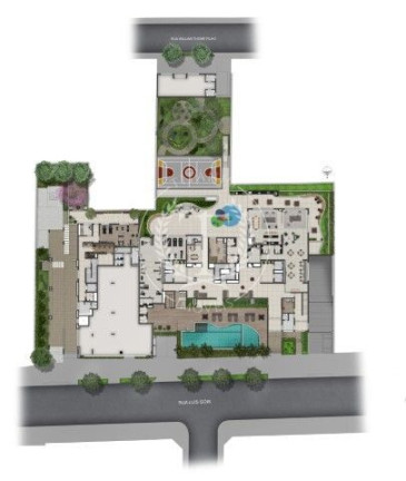 Imagem Apartamento com 1 Quarto à Venda, 24 m² em Vila Clementino - São Paulo