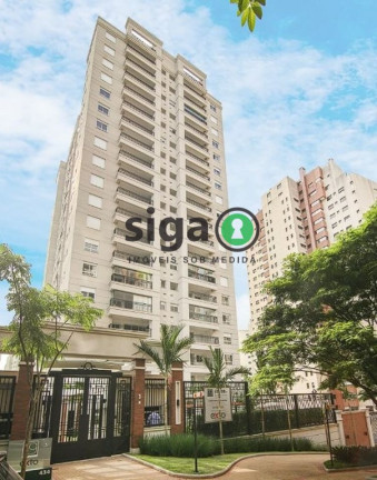 Apartamento com 2 Quartos à Venda, 142 m² em Morumbi - São Paulo