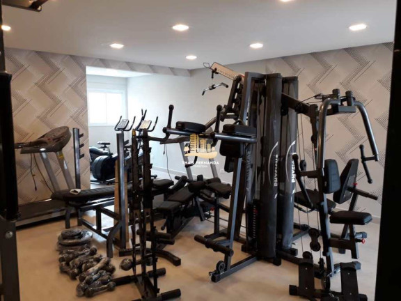 Imagem Apartamento com 1 Quarto à Venda, 68 m² em Caiçara - Praia Grande