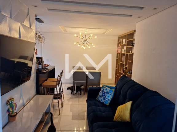Imagem Apartamento com 2 Quartos para Alugar, 68 m² em Jardim Flor Da Montanha - Guarulhos