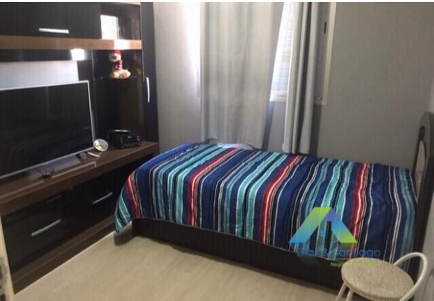 Imagem Apartamento com 2 Quartos à Venda, 58 m² em Vila Santa Catarina - São Paulo