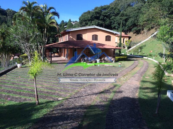 Imagem Chácara com 10 Quartos à Venda, 25.000 m² em Portão - Atibaia