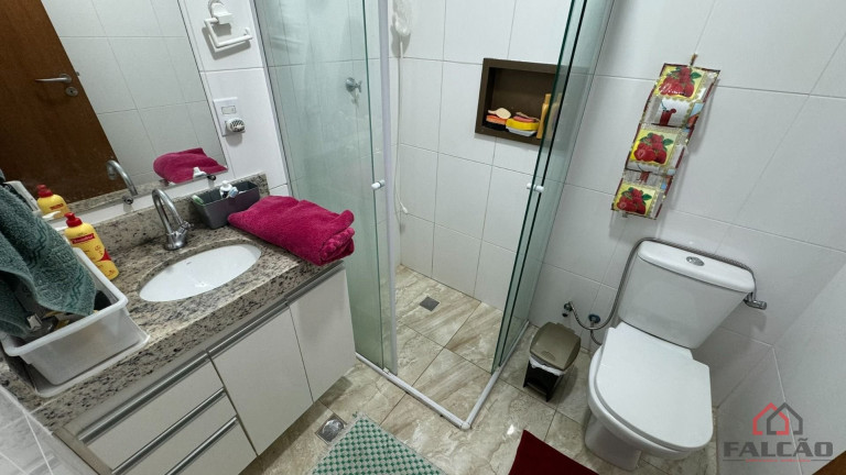 Imagem Casa com 2 Quartos à Venda, 100 m² em Aparecida - Santos Imagem Casa com 2 Quartos à Venda, 100 m² em Aparecida - Santos