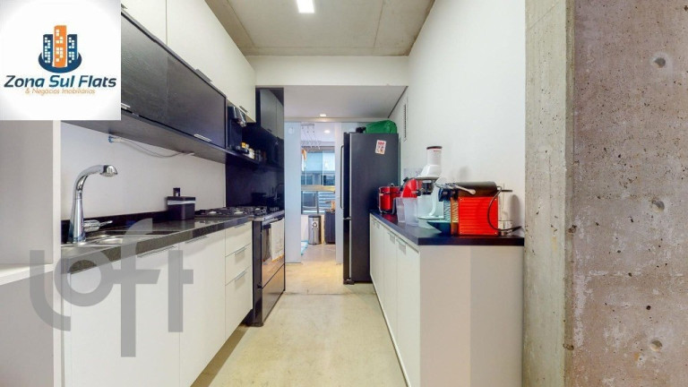 Imagem Apartamento com 1 Quarto à Venda, 70 m² em Cidade Monções - São Paulo