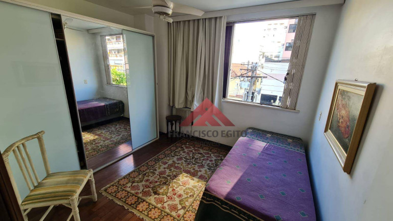 Imagem Apartamento com 4 Quartos à Venda, 212 m² em Icaraí - Niterói