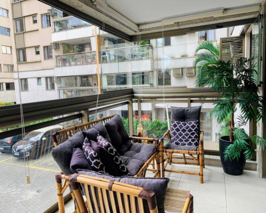 Imóvel com 3 Quartos à Venda, 82 m² em Recreio Dos Bandeirantes - Rio De Janeiro