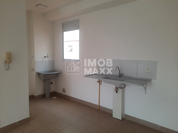 Imagem Apartamento com 2 Quartos à Venda, 43 m² em Cidade Jardins - Valparaíso De Goiás
