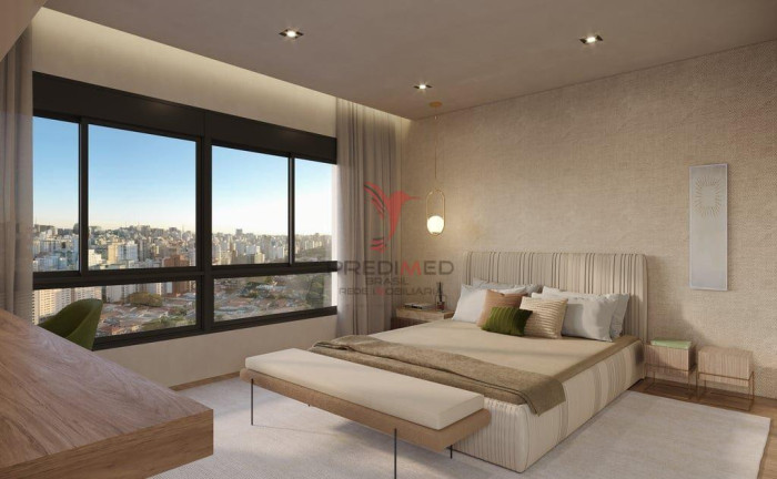 Imagem Apartamento com 3 Quartos à Venda, 231 m² em Ibirapuera - São Paulo