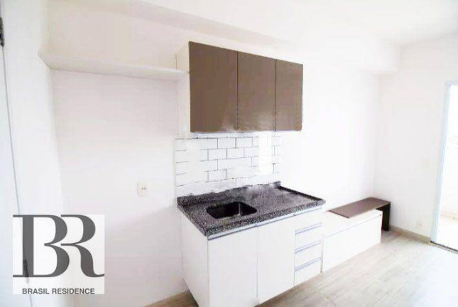 Imagem Apartamento com 1 Quarto para Alugar, 31 m² em Alto Da Boa Vista - São Paulo