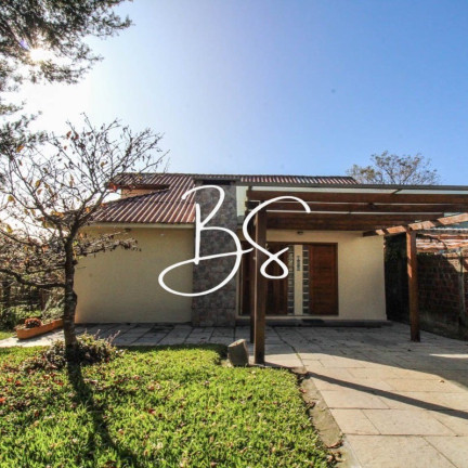 Imagem Casa com 4 Quartos à Venda, 490 m² em Condomínio Jardim Silvestre - Canela